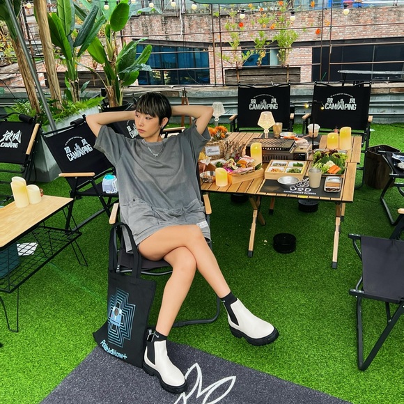 Liberaiders T-shirt with many pockets washed design size  XXXL - Picture 7 of 10